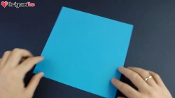 کاردستی با کاغذ رنگی برای کودکان و پیش دبستانی ها